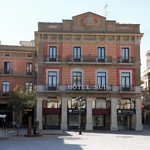 Suis Spanien