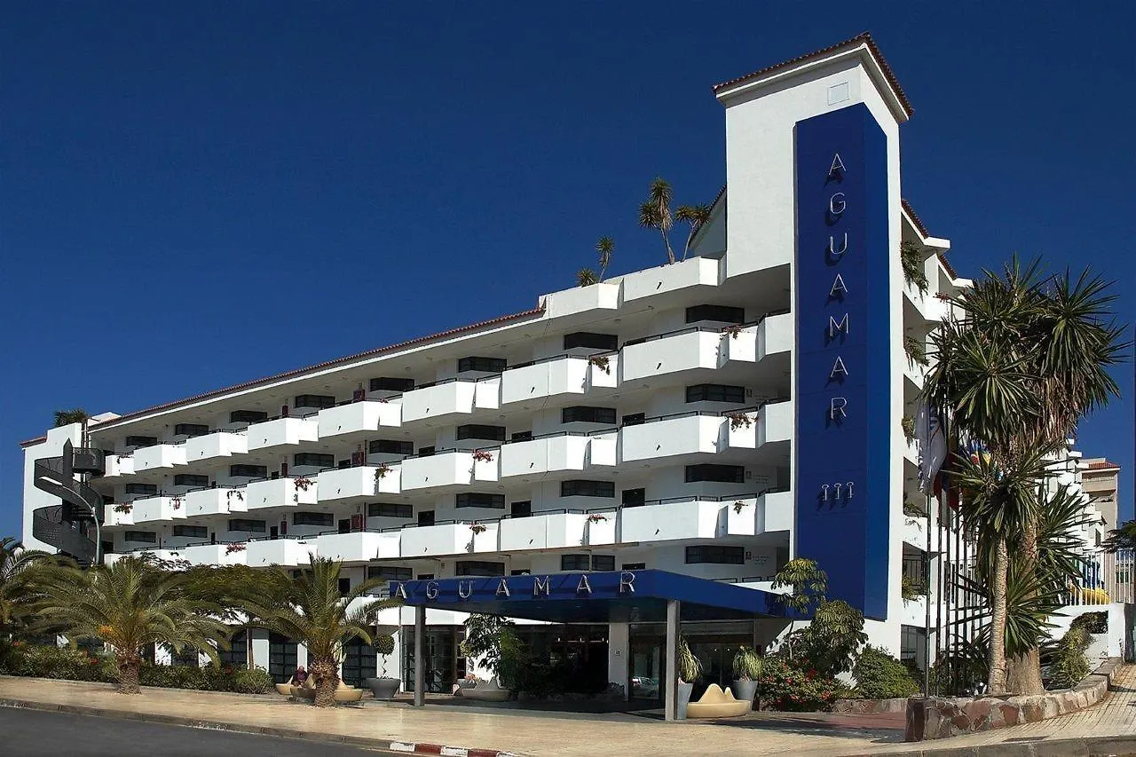 Aparthotel Aguamar Apartamentos, Los Cristianos Downtown