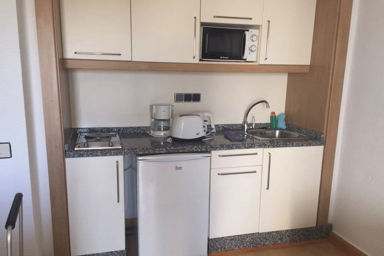 *** Aparthotel Aguamar Apartamentos, Los Cristianos Downtown Spain