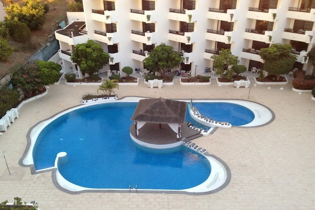 Aguamar Apartamentos, Los Cristianos Downtown