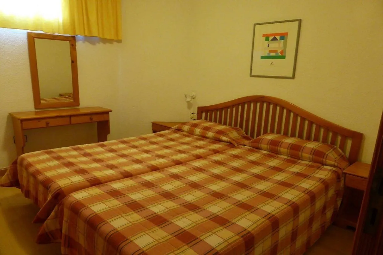 Aguamar Apartamentos, Los Cristianos Downtown Spain