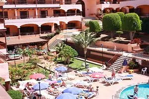 *** Aparthotel Aguamar Apartamentos, Los Cristianos Downtown Spain