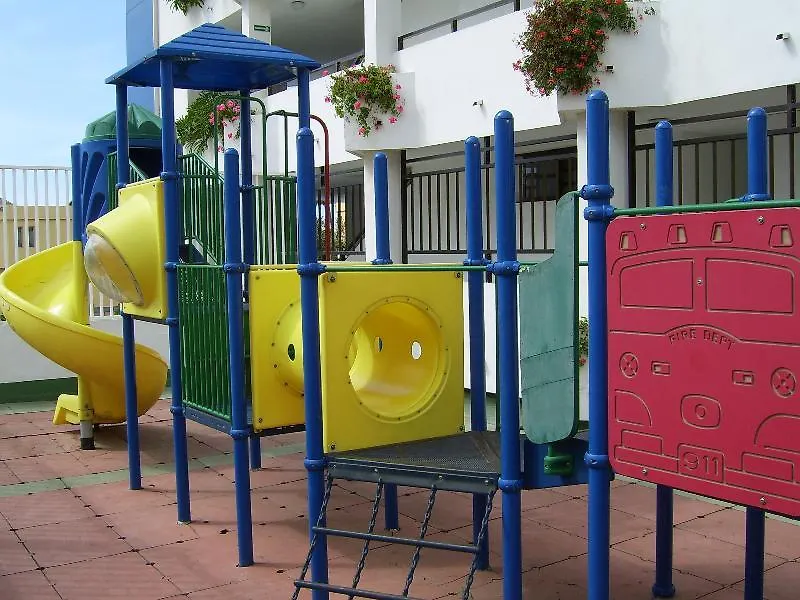 *** Aparthotel Aguamar Apartamentos, Los Cristianos Downtown Spain